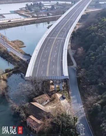 开云体育在线-纵览热点｜计划投资上亿元，湖南常德一大桥停工成“断头桥”，沦为“摆设”六七年，当地：主要受政策调整所致，暂无启动计划