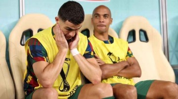 C罗女友和姐姐齐发声 女友相对温和 二姐让他退队