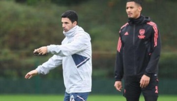 阿森纳露疲态欧联杯放松下？塔帅：小组头名必须拿