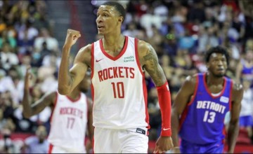 开云入口-两战71分！火箭探花闪耀赌城 最强之人已在阵中？