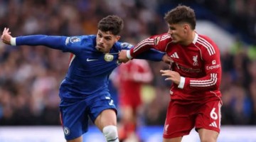 开云体育官网在线注册-英超第36轮开球时间：利物浦vs切尔西将于5月9日19:30进行